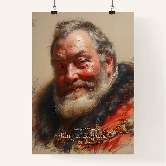 Henry VIII Poster