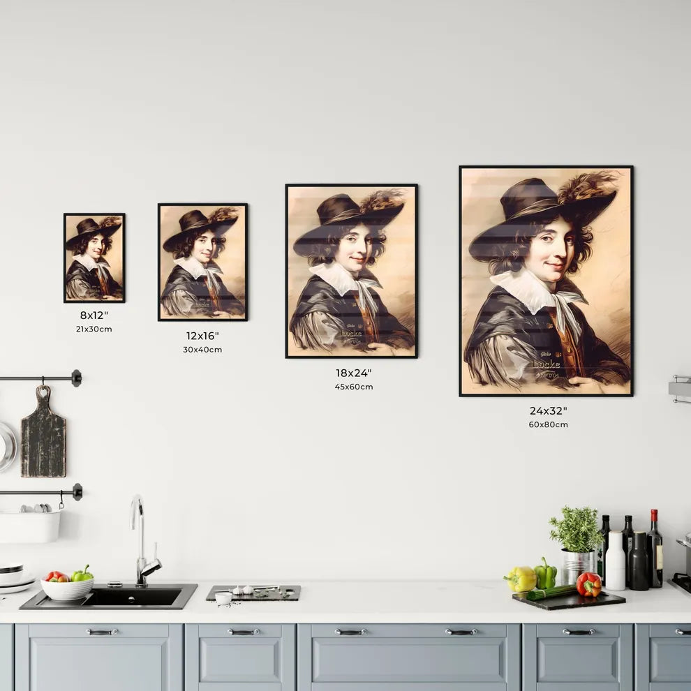 John - Kitchen Hangings