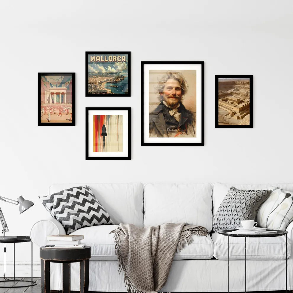 Michael Wall Art