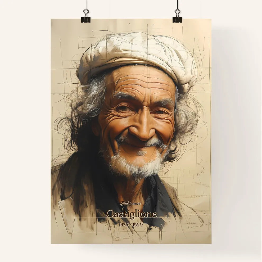 Baldassare Poster