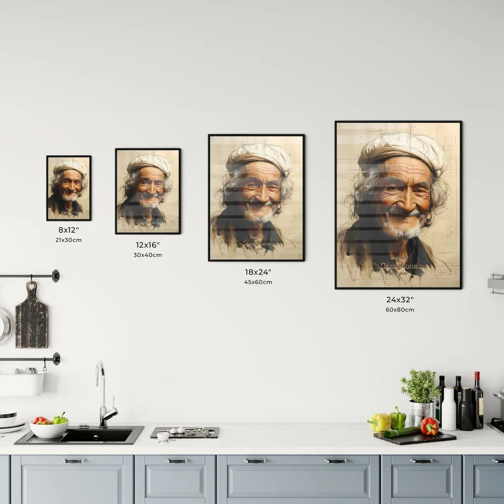 Baldassare - Kitchen Hangings