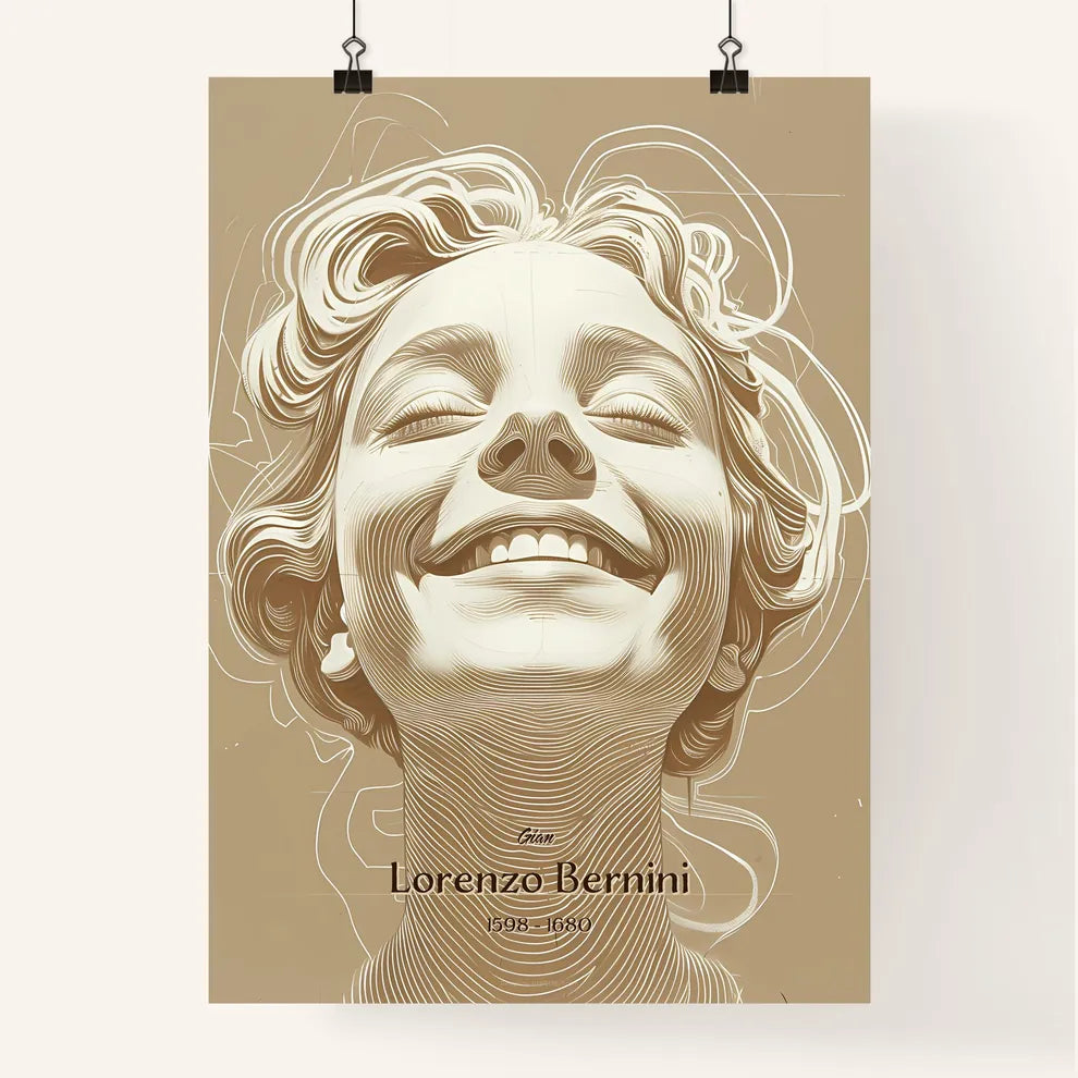 Gian Poster