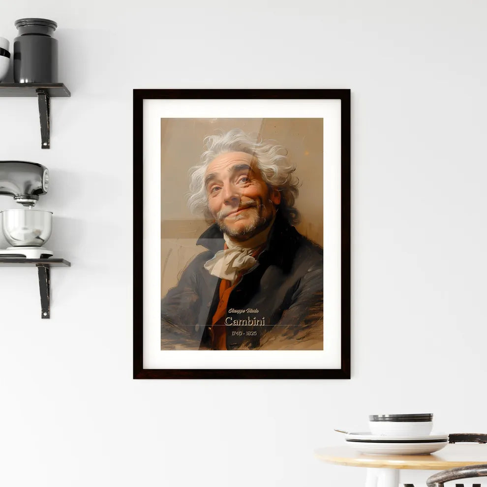 Giuseppe Maria Hangings