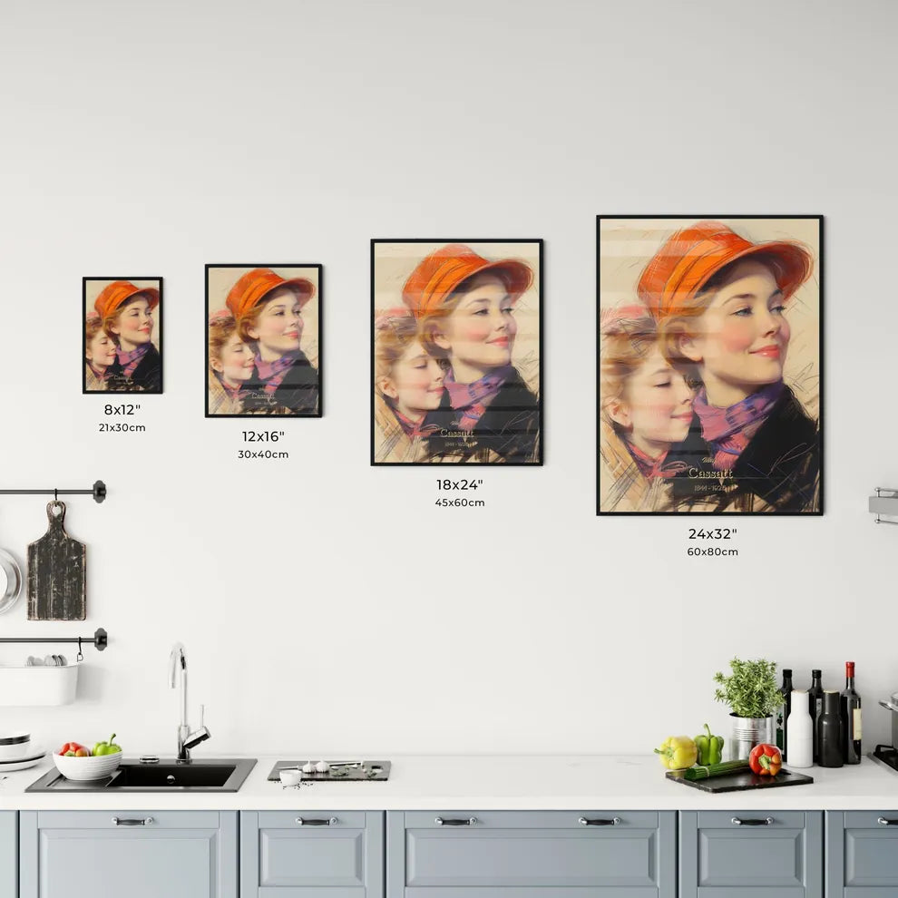 Mary - Kitchen Hangings