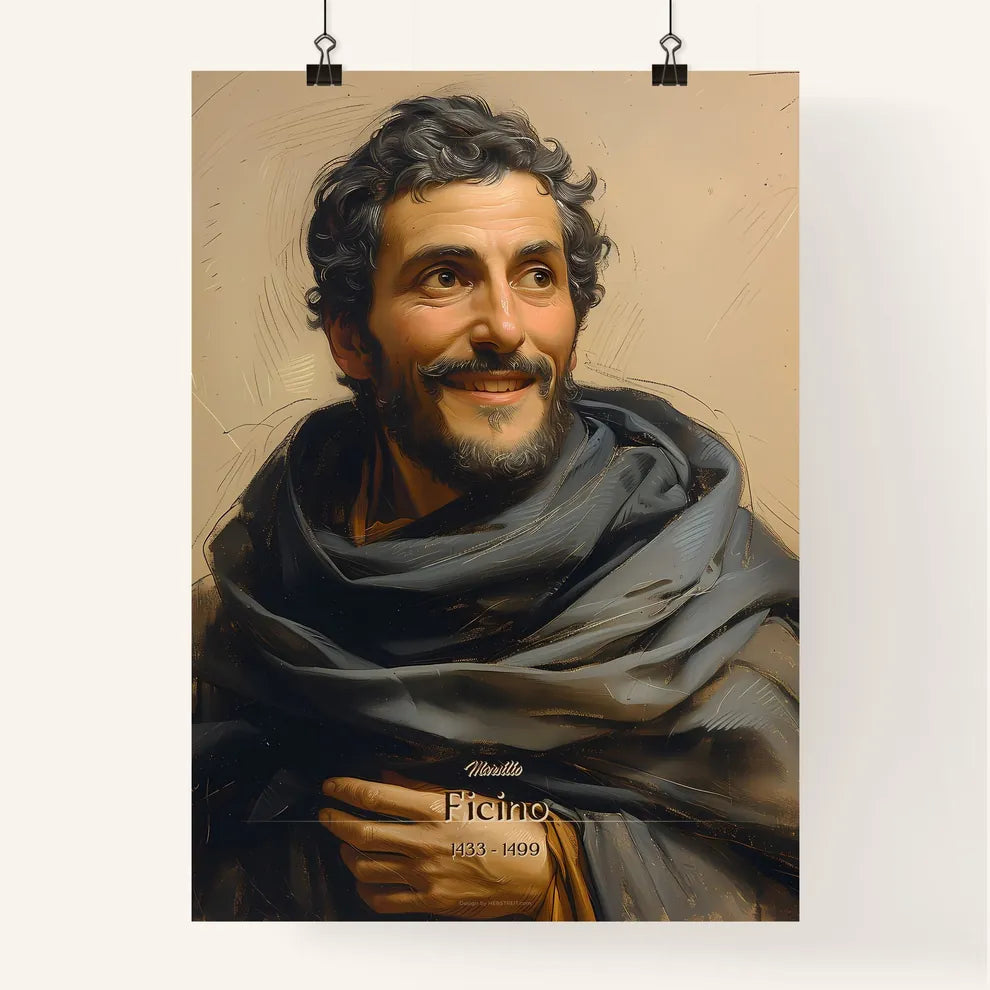 Marsilio Poster