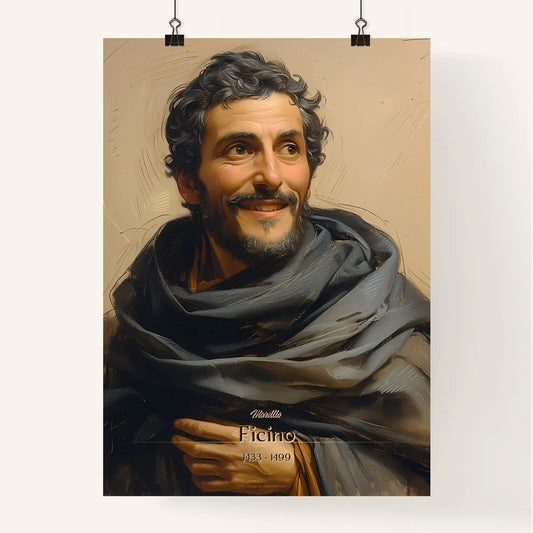 Marsilio Poster
