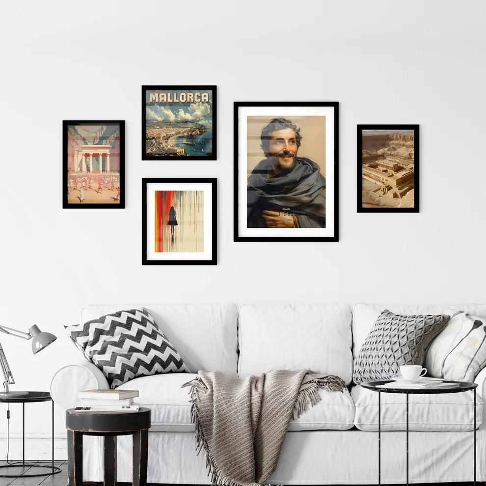 Marsilio Wall Art