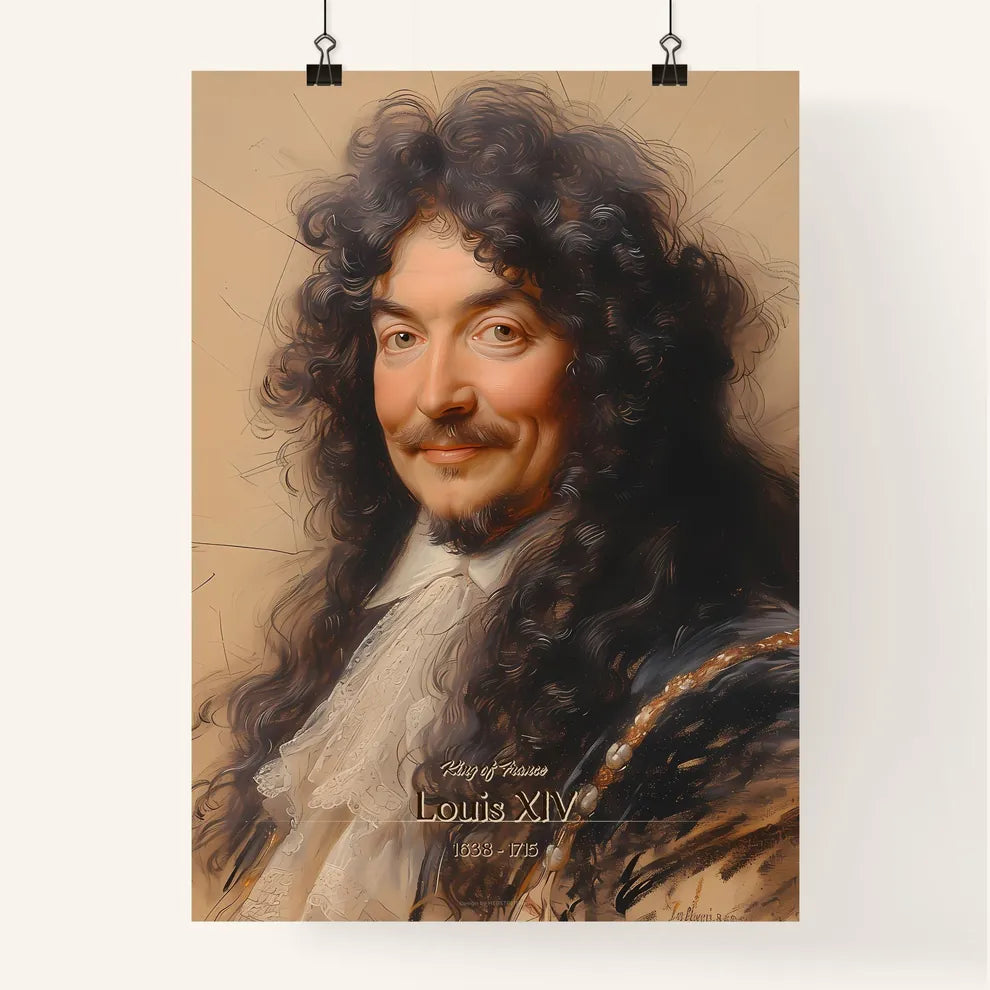 King of France Poster