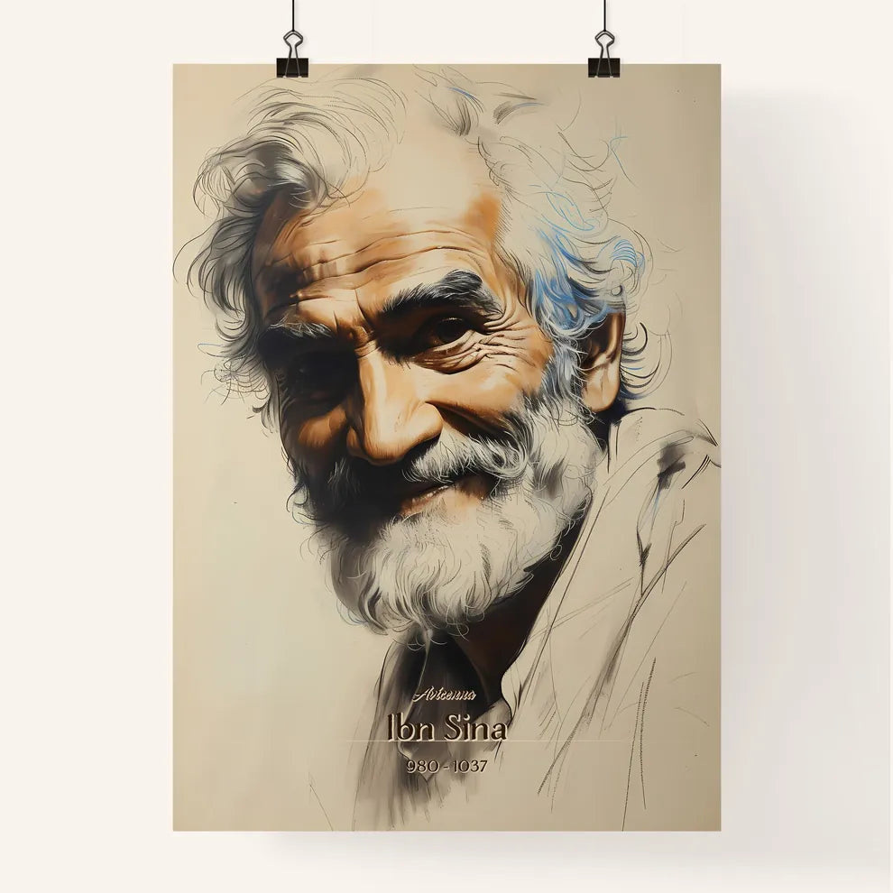Avicenna Poster