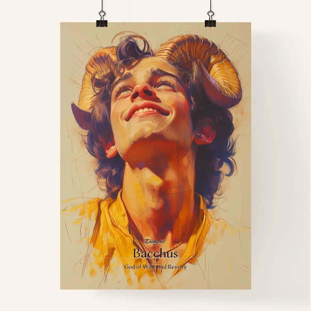 Dionysus Poster