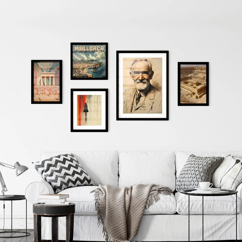 Sir William Wall Art