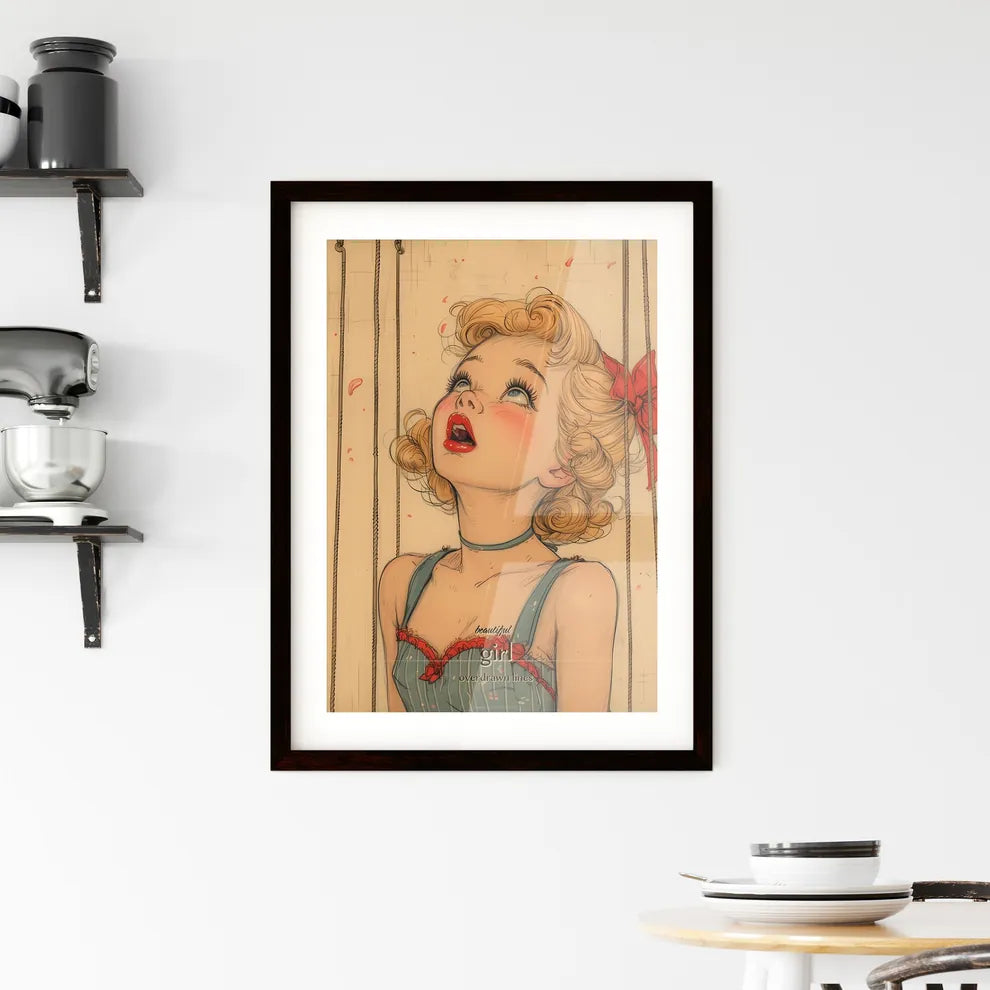 beautiful  Framed Print