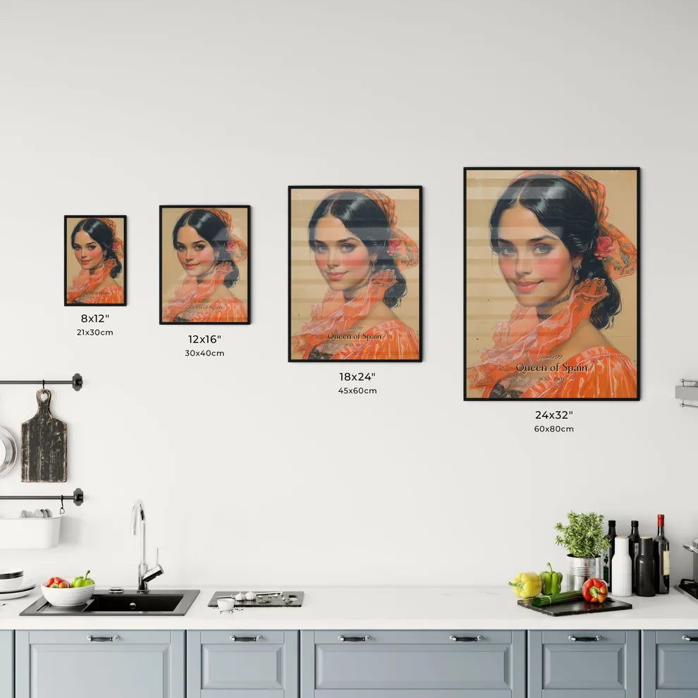 Isabella II - Kitchen Hangings