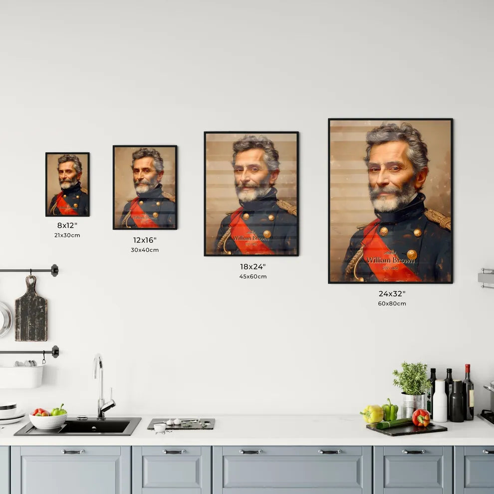 Admiral Size Chart