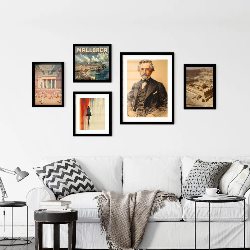 Karl Wall Art