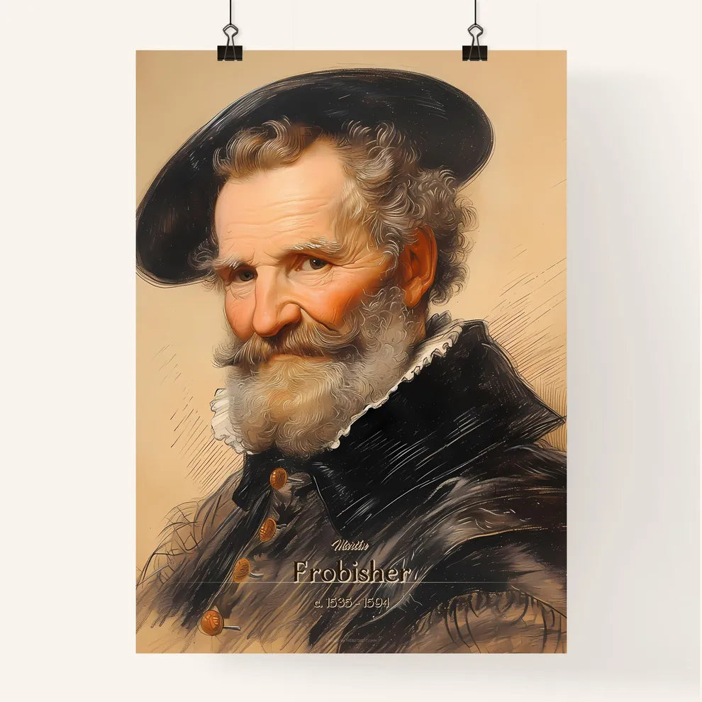 Martin Poster