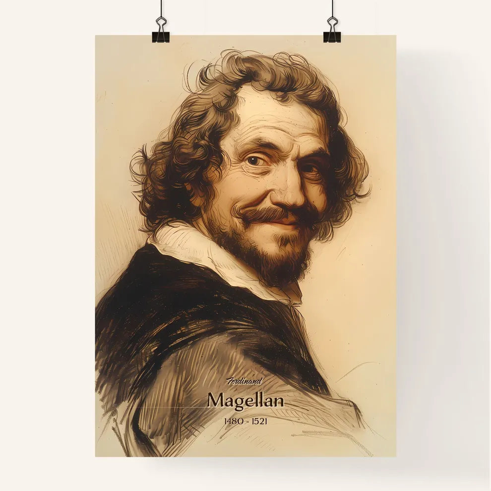 Ferdinand Poster