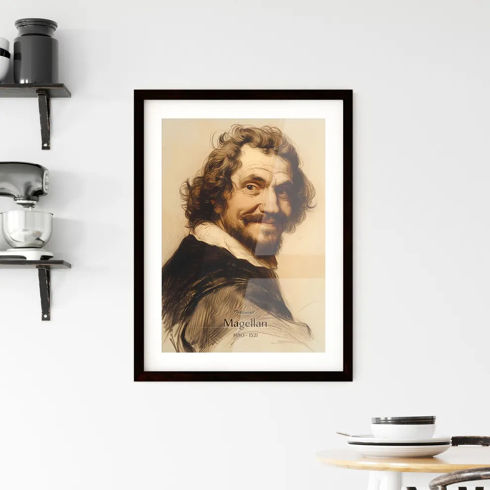 Ferdinand Framed Print