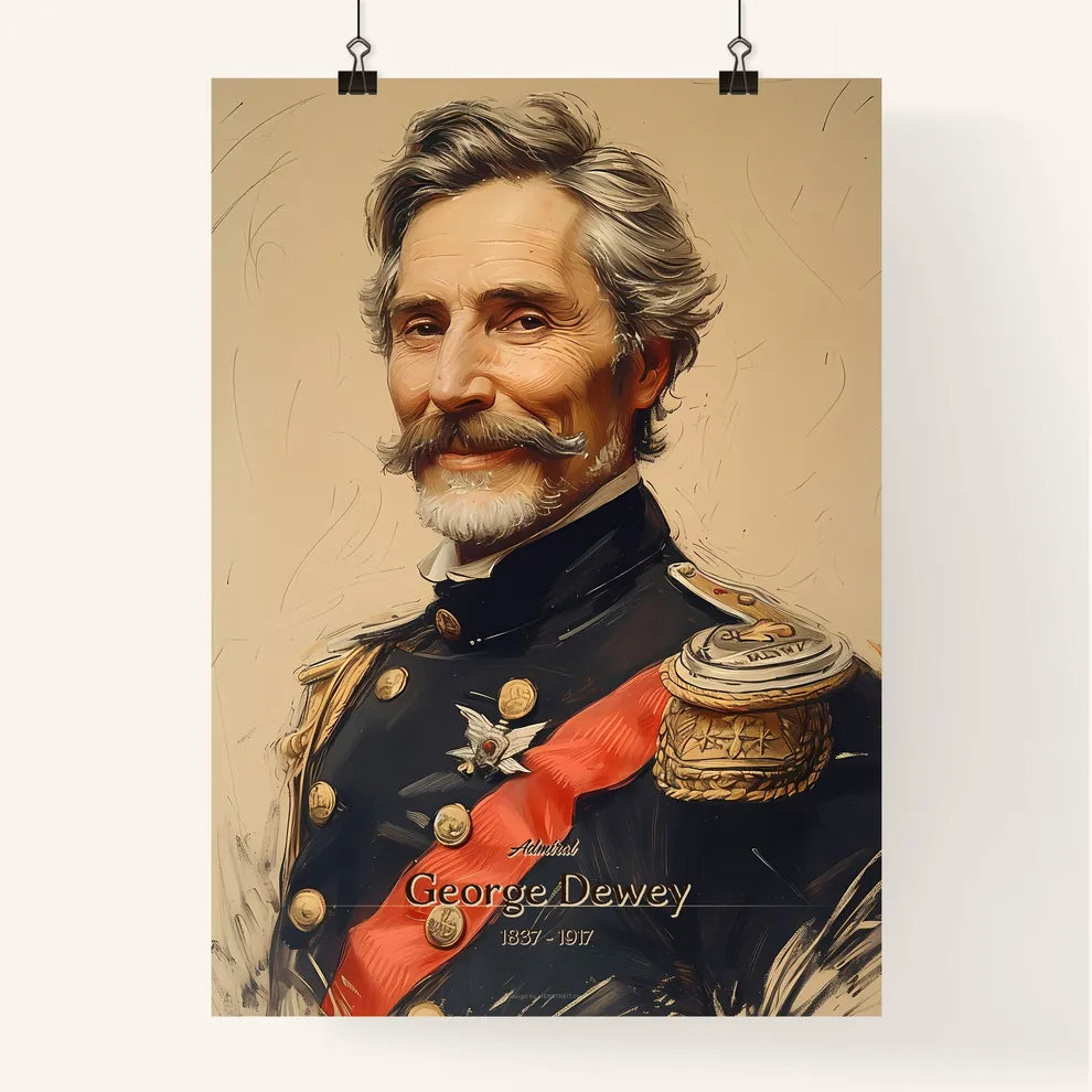 Admiral Poster