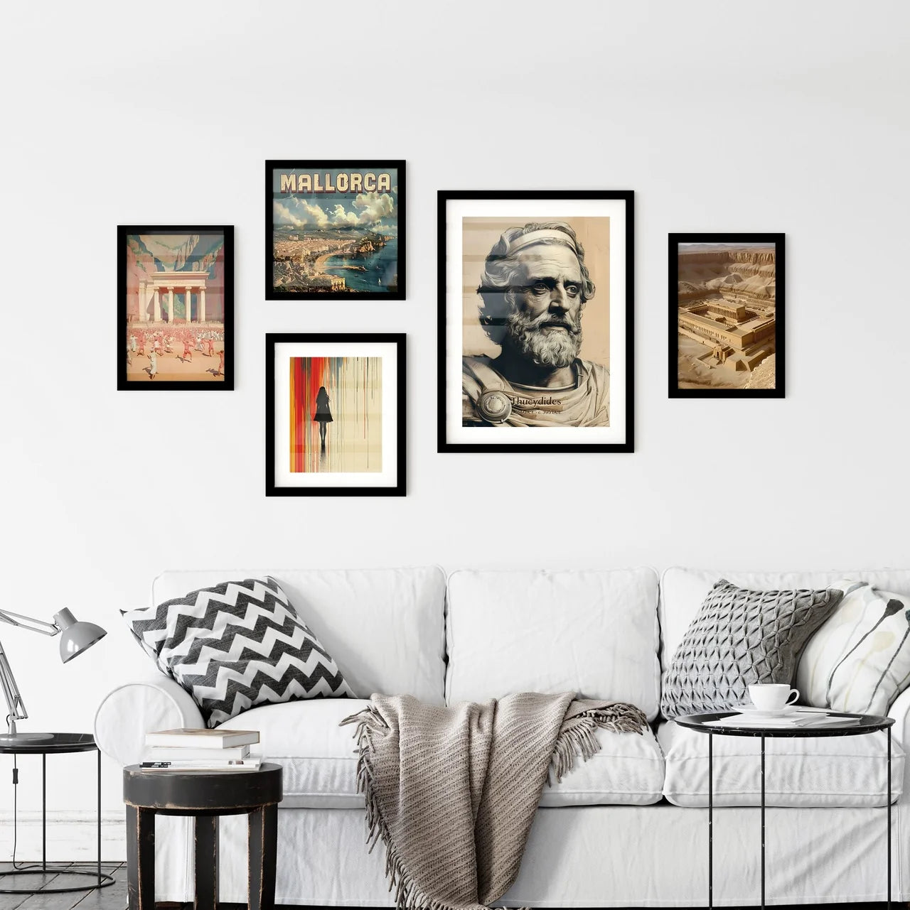 Thucydides Wall Art