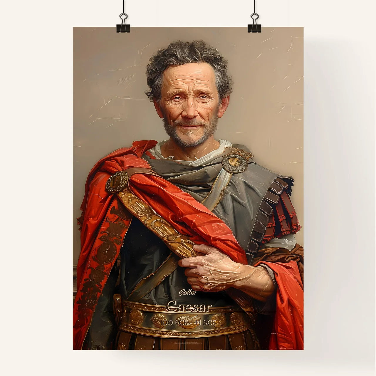 Julius Poster