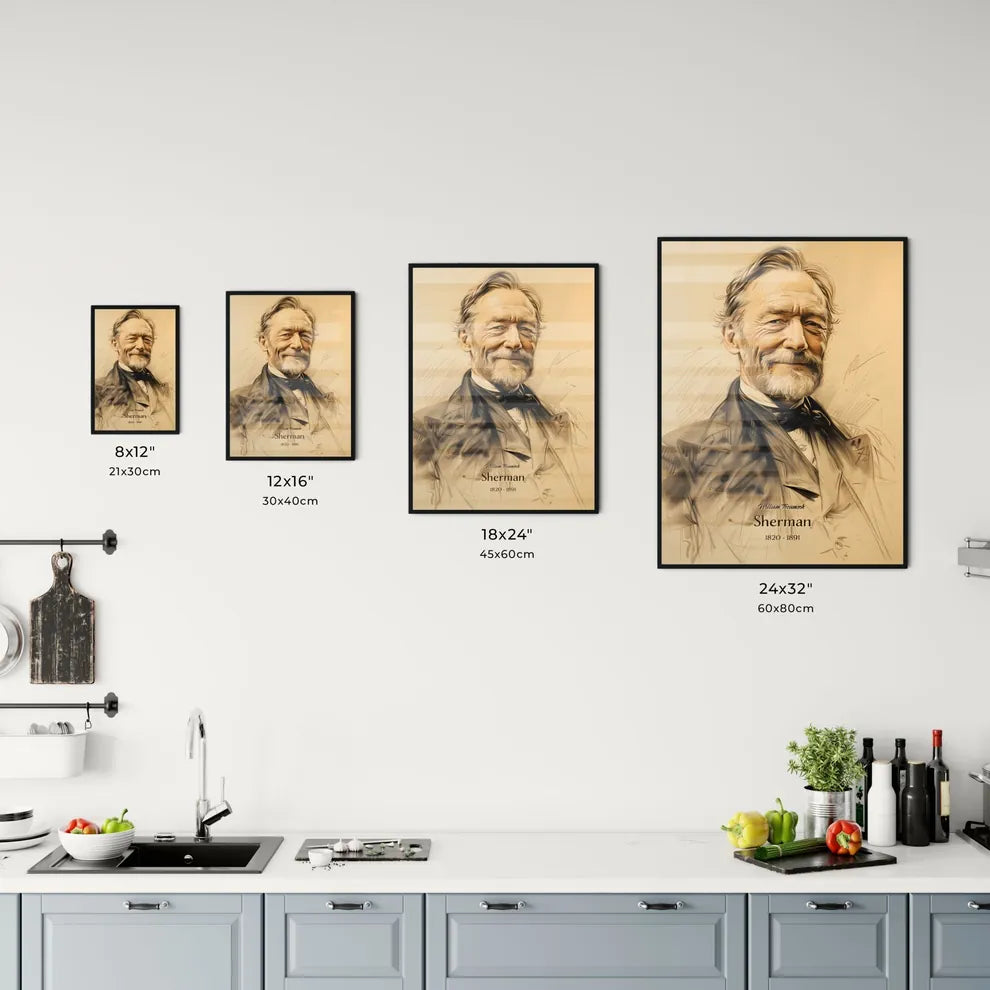 William Tecumseh - Kitchen Hangings
