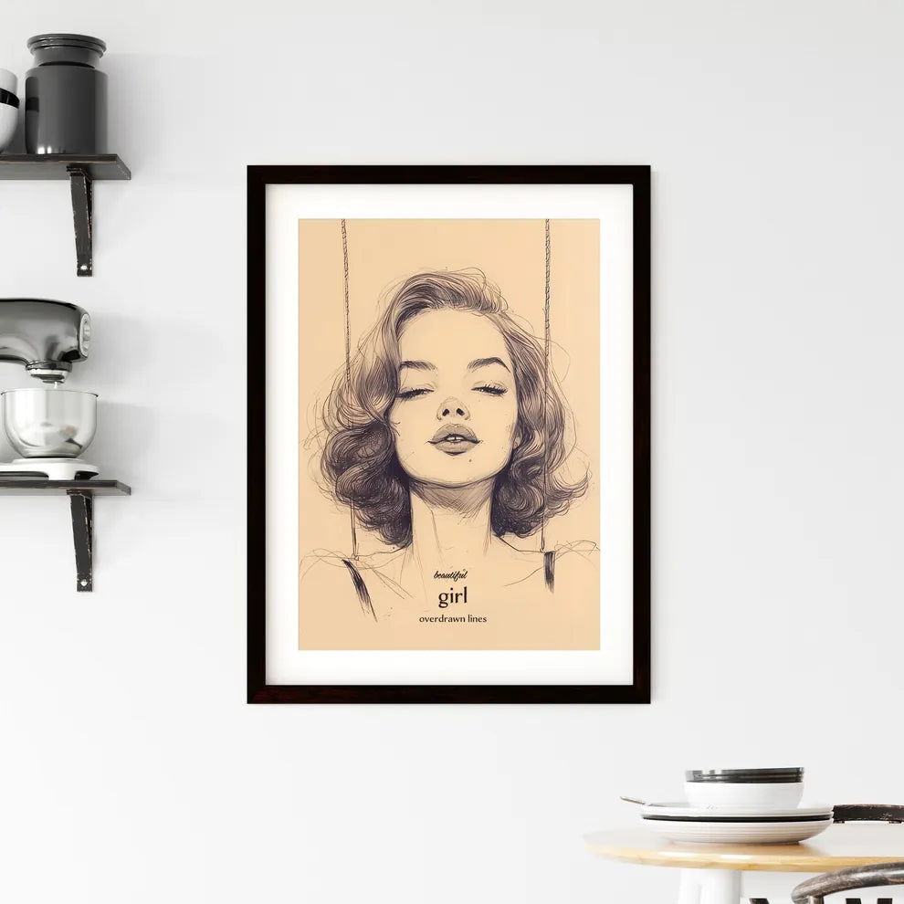 beautiful  Framed Print