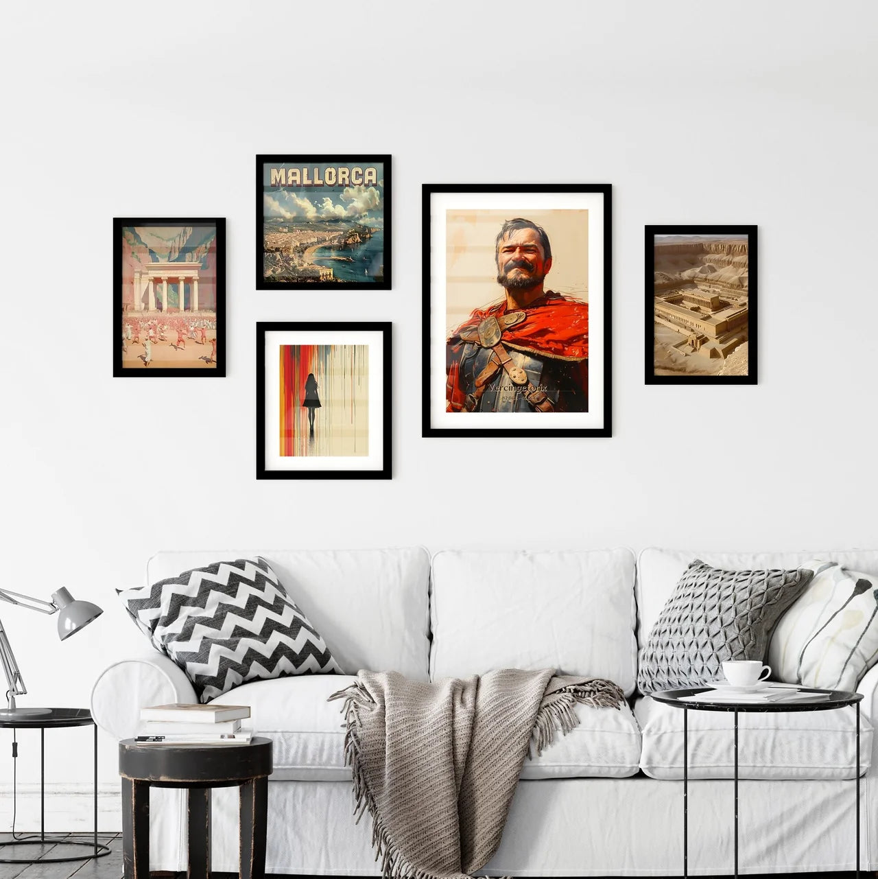 Vercingetorix Wall Art