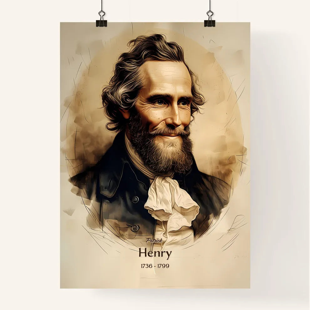 Patrick Poster