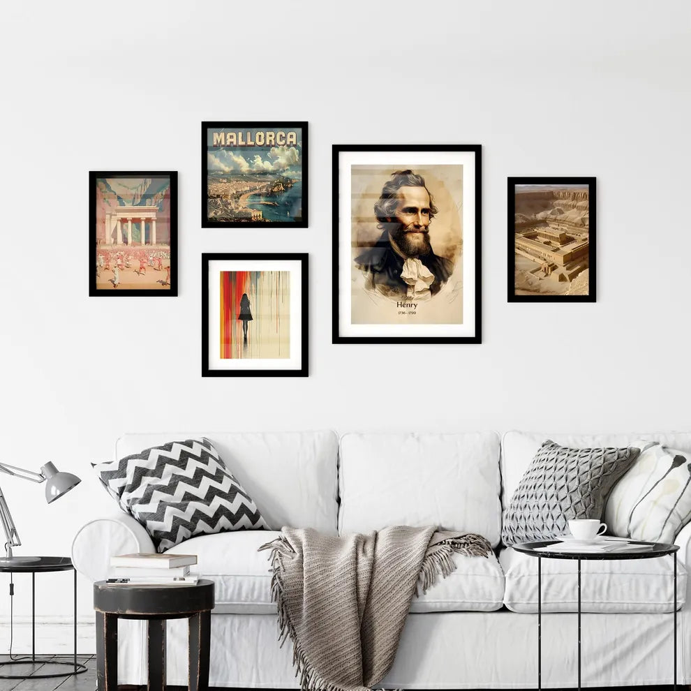 Patrick Wall Art
