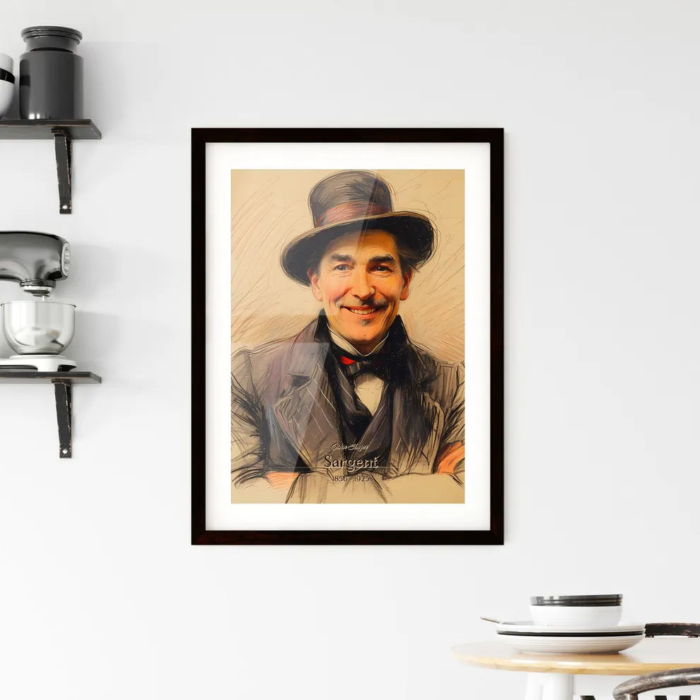 John Singer Hangings