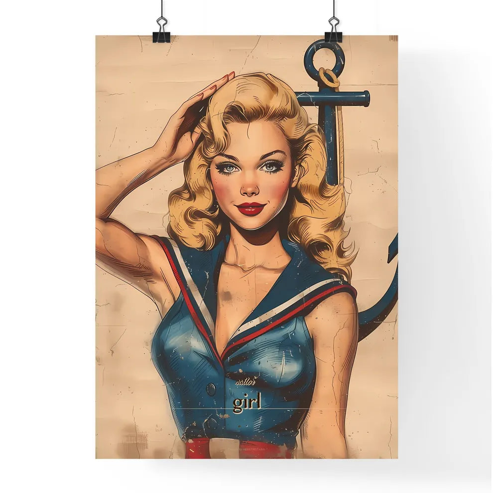 sailor Poster