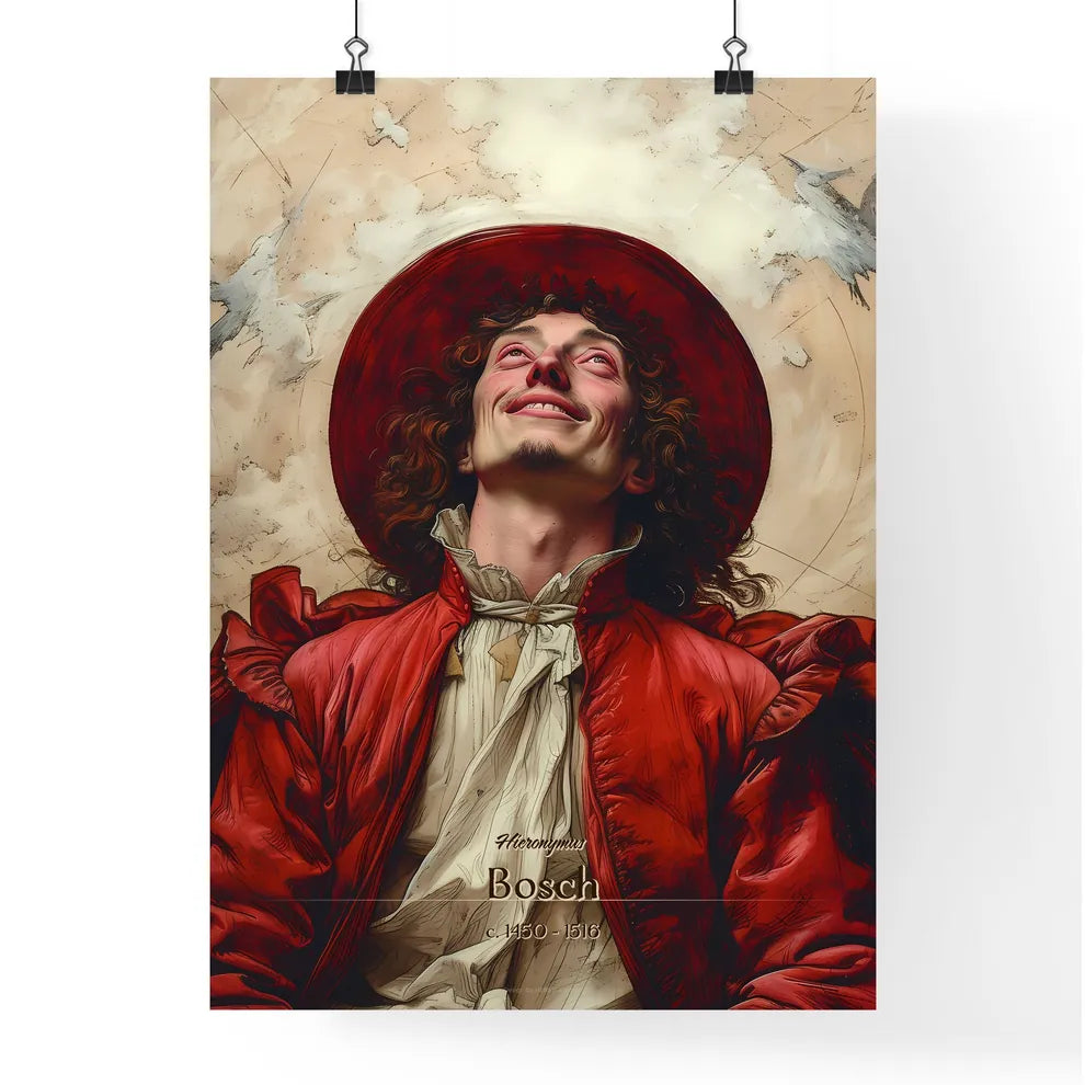 Hieronymus Poster