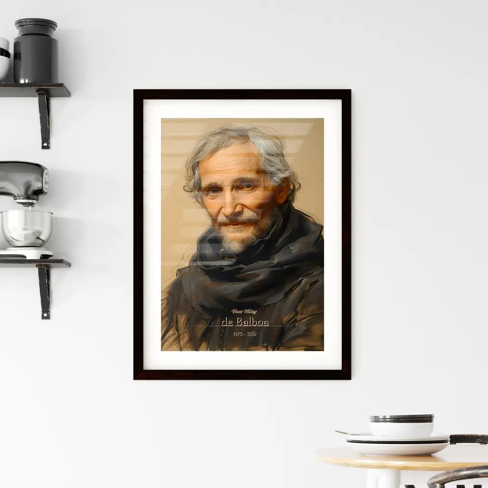 Vasco Núñez Hangings