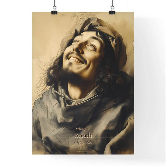 Hieronymus Poster