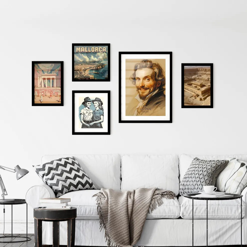 Anthony Wall Art