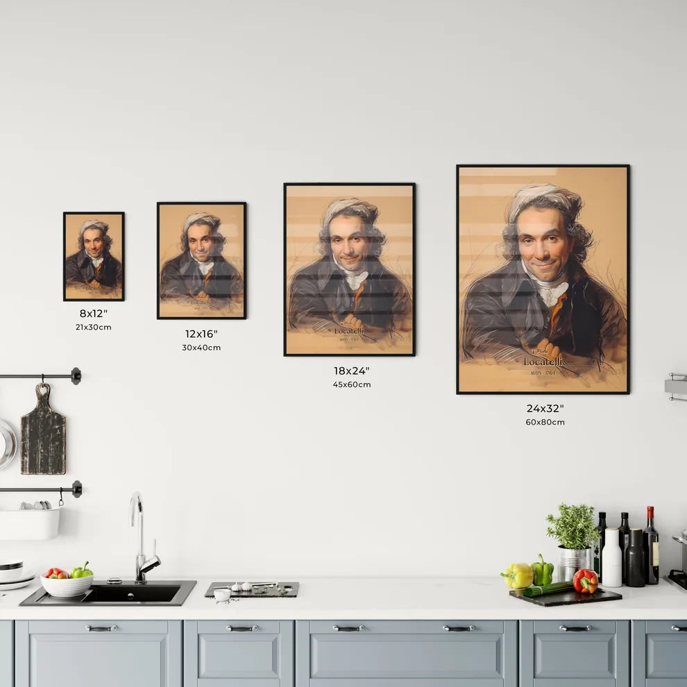 Pietro - Kitchen Hangings