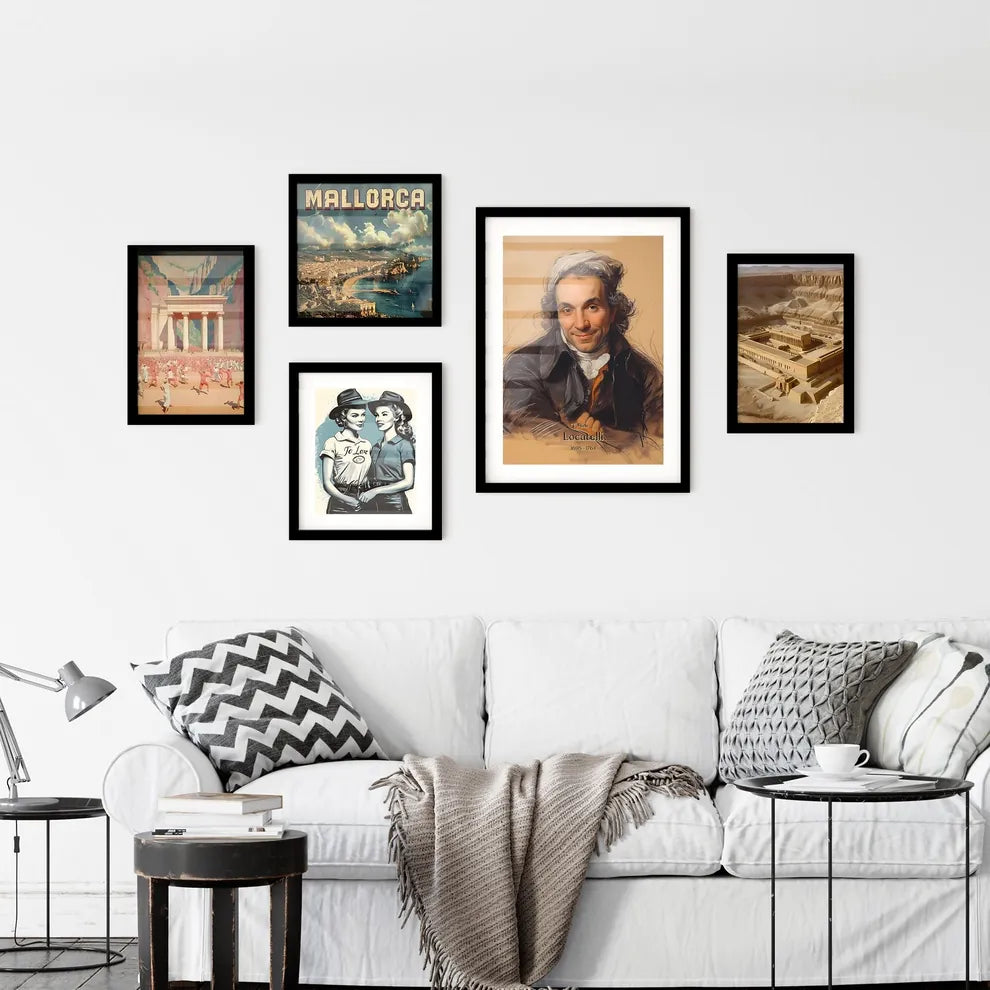 Pietro Wall Art