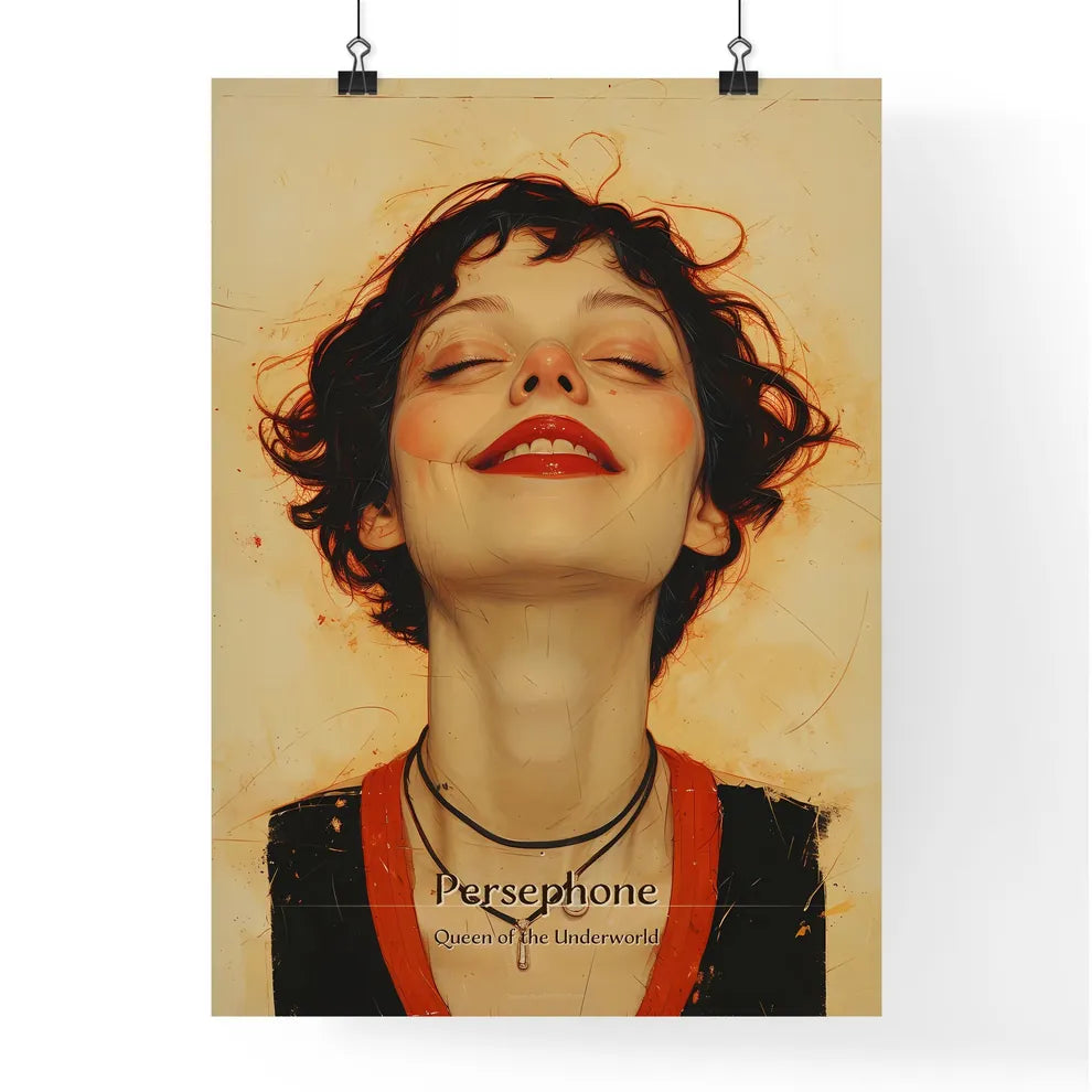 Persephone Poster