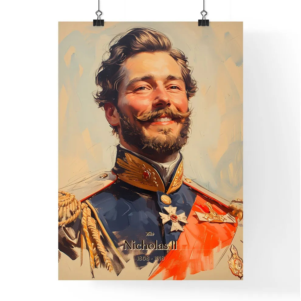 Tsar Poster