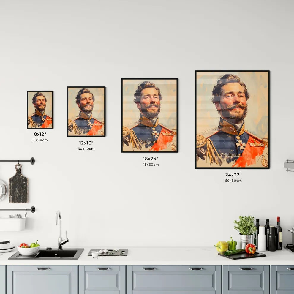 Tsar - Kitchen Hangings