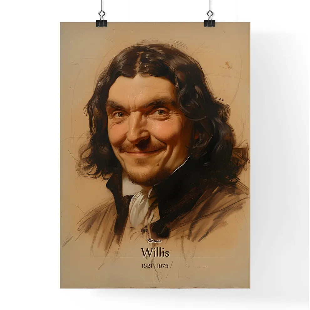 Thomas Poster
