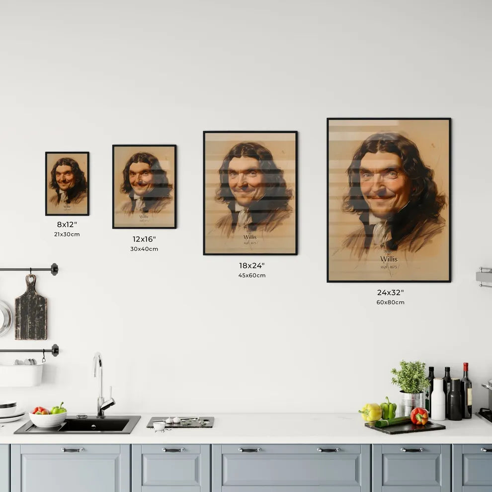 Thomas - Kitchen Hangings
