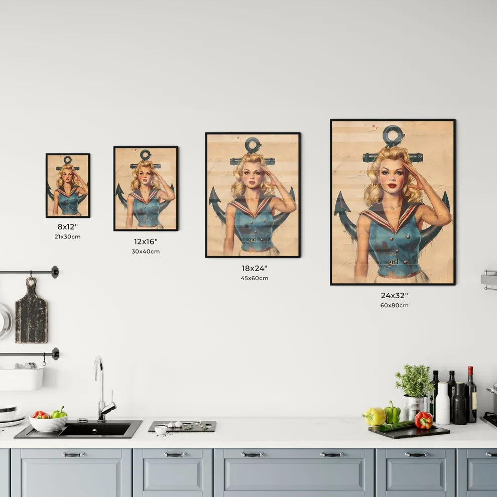 sailor - Kitchen Hangings