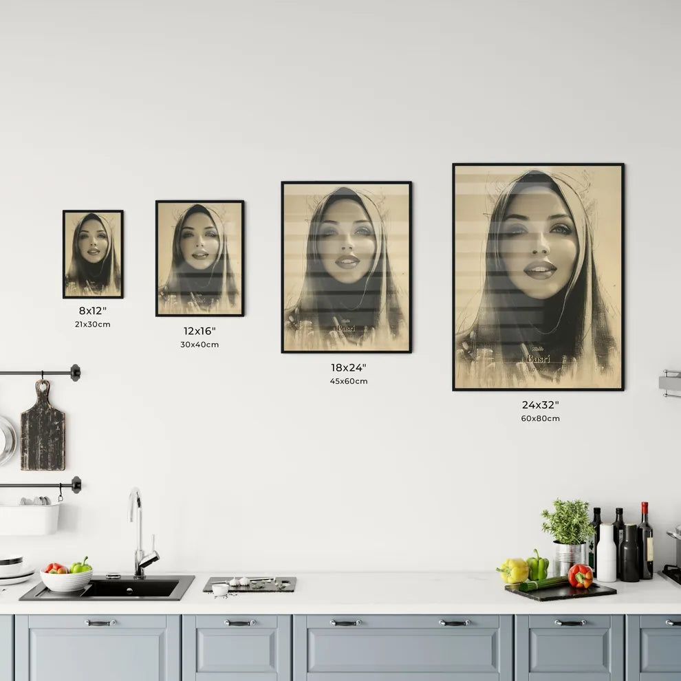 Rabia - Kitchen Hangings