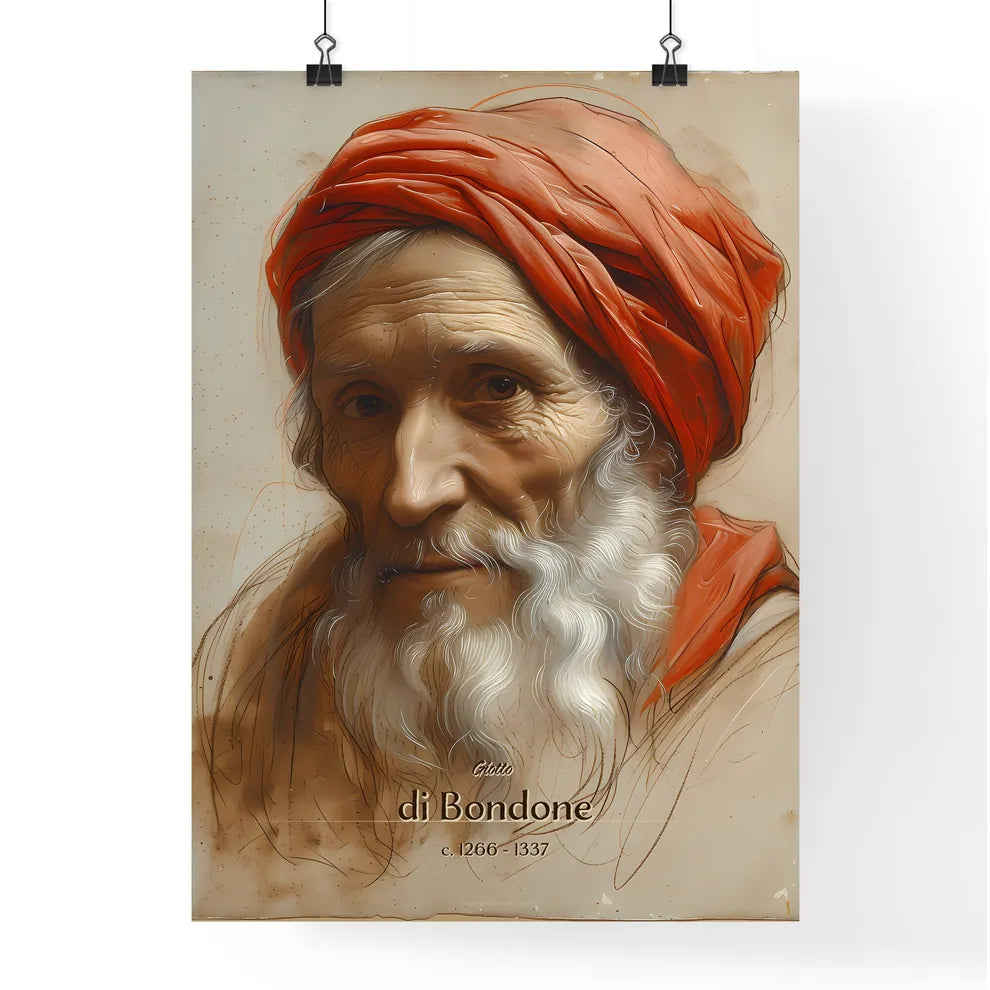 Giotto Poster