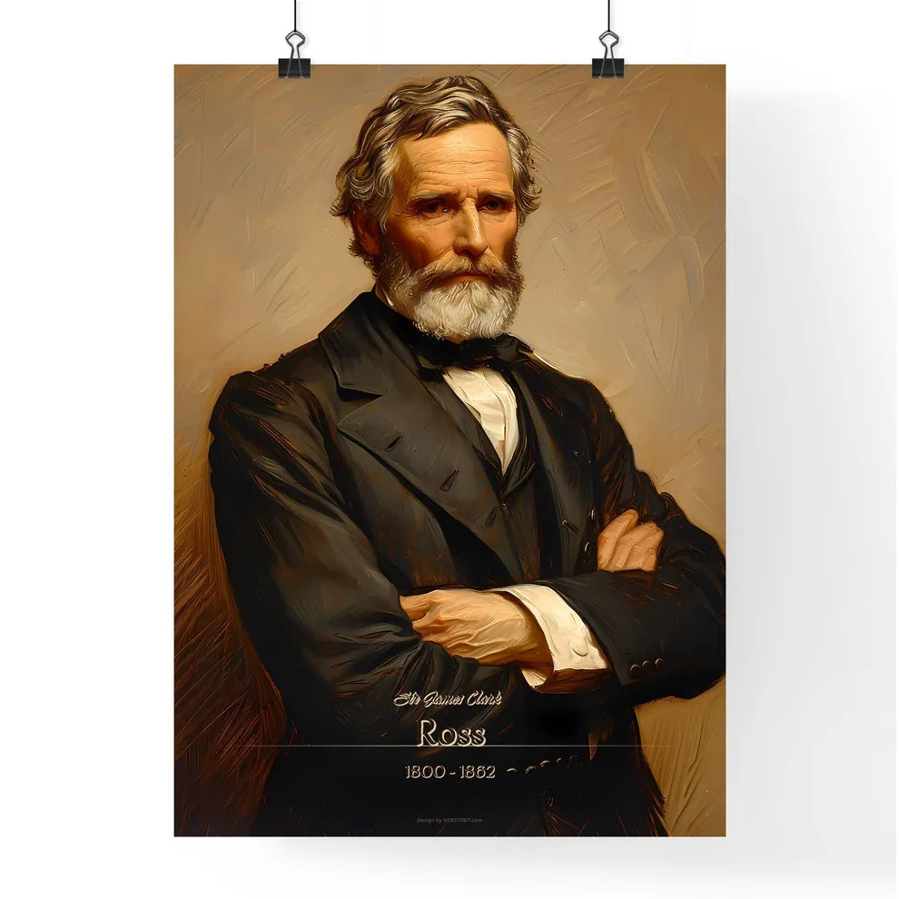 Sir James Clark Poster