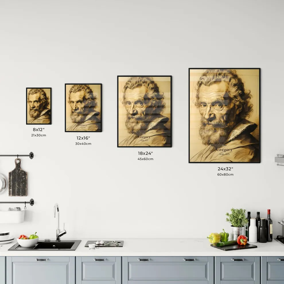 James - Kitchen Hangings