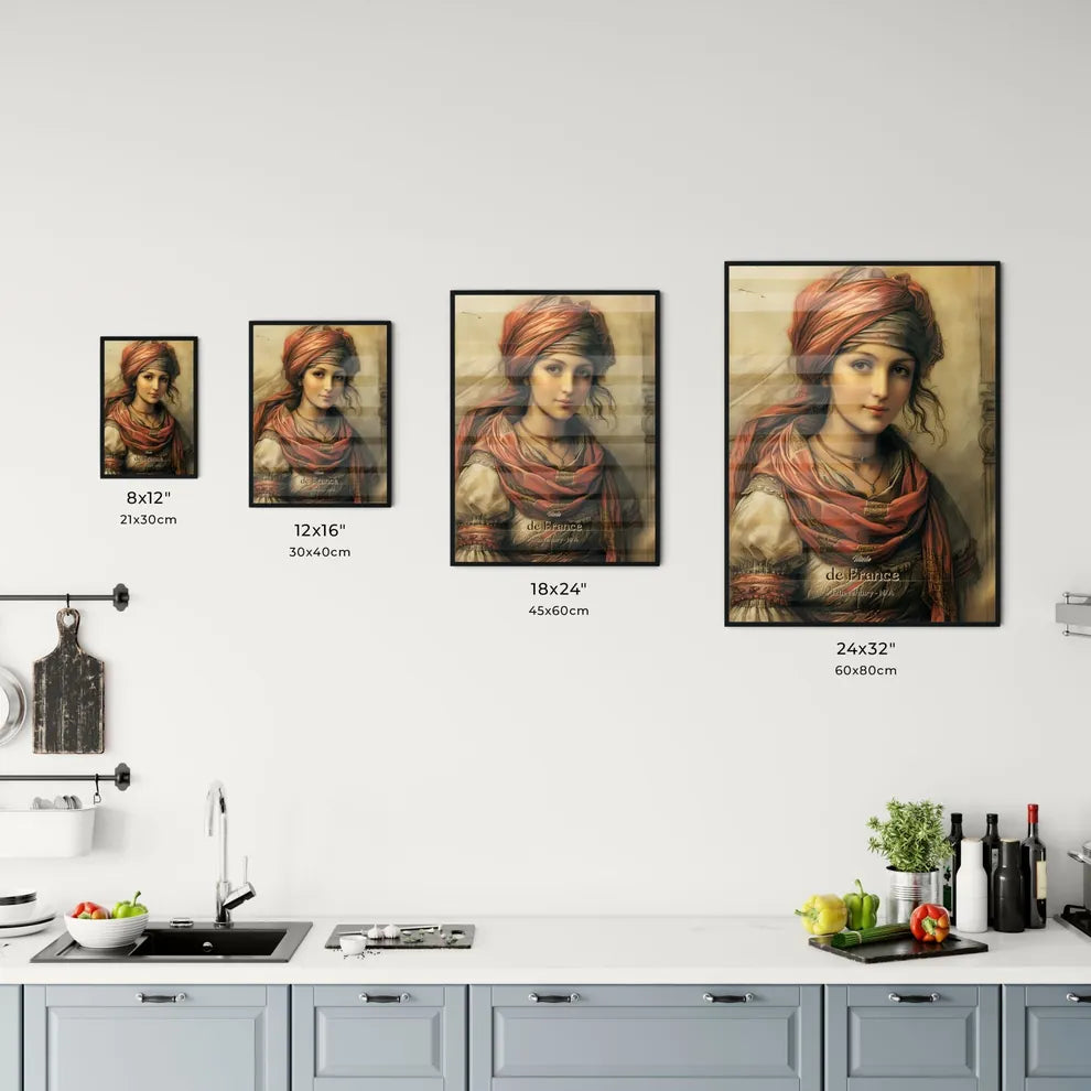 Marie - Kitchen Hangings