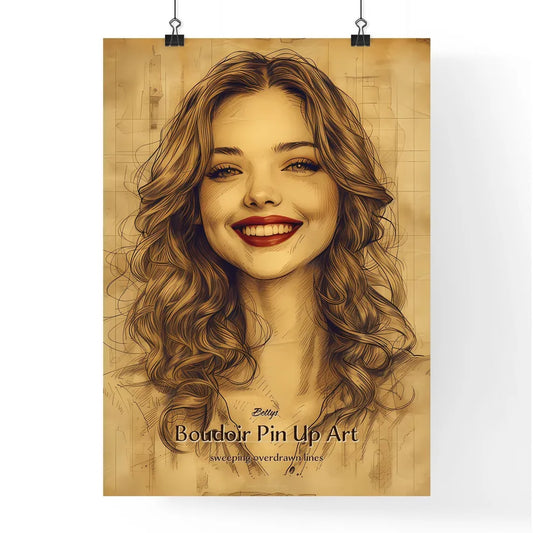 Bettys Poster